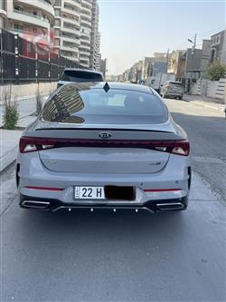کیا K5